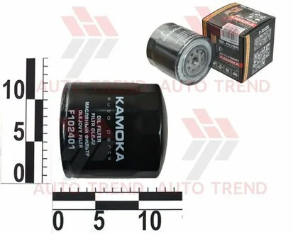 Фiльтр масляний KAMOKA F102401