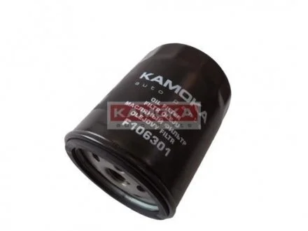 Фiльтр масляний KAMOKA F106301