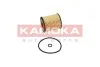 Фiльтр масляний KAMOKA F110201 (фото 3)