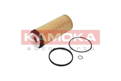 Фiльтр масляний KAMOKA F110801