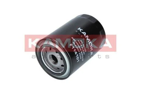 Фiльтр масляний KAMOKA F114101
