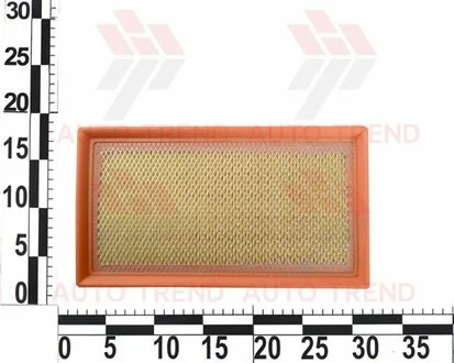 Фiльтр повiтряний KAMOKA F201001