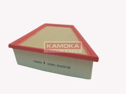Фільтр повітря KAMOKA F202001