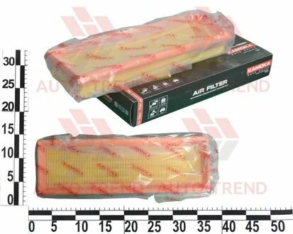Фiльтр повiтряний KAMOKA F202301