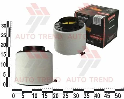 Фiльтр повiтряний KAMOKA F215701