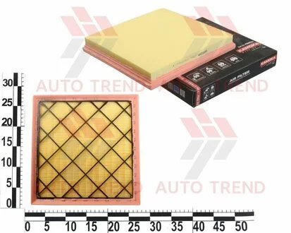 Фiльтр повiтряний KAMOKA F220701