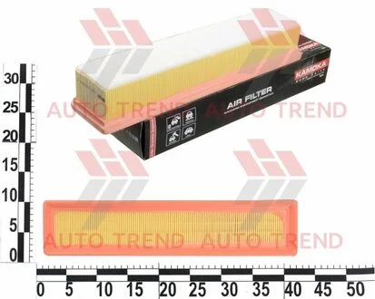 Фiльтр повiтряний KAMOKA F229001