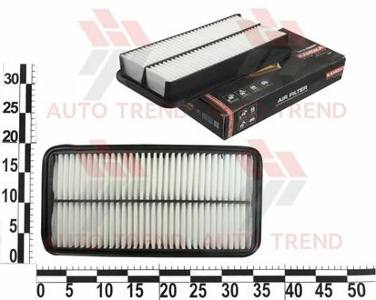Фiльтр повiтряний KAMOKA F230301