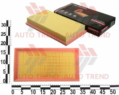 Фiльтр повiтряний KAMOKA F230701
