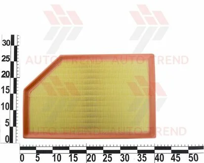 Фiльтр повiтряний KAMOKA F232301