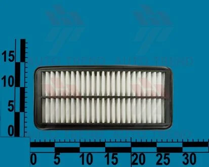 Фiльтр повiтряний KAMOKA F233301