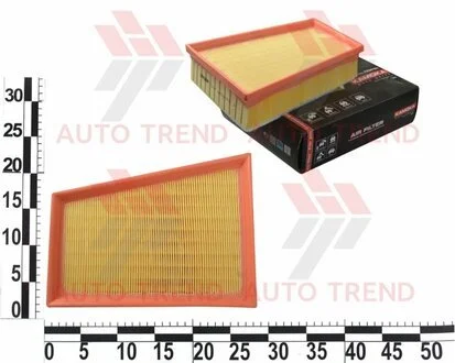 Фiльтр повiтряний KAMOKA F234101