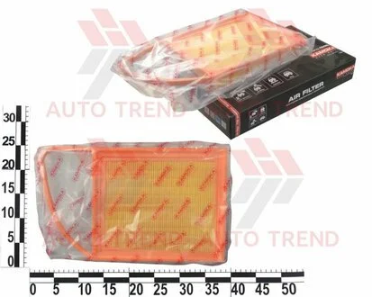 Фiльтр повiтряний KAMOKA F235001