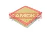 Фільтр повітряний Lexus RX 270/RX 300 17-/RX 350 08-/Toyota Camry 3.5 11-/Mitsubishi L 200 2.4DI 15- KAMOKA F257801 (фото 3)