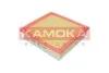Фільтр повітряний Lexus RX 270/RX 300 17-/RX 350 08-/Toyota Camry 3.5 11-/Mitsubishi L 200 2.4DI 15- KAMOKA F257801 (фото 4)