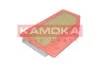Фильтр воздушный Buick Regal Chevrolet Malibu Cadillac XT4 Opel Insignia B 2.0 KAMOKA F258201 (фото 3)