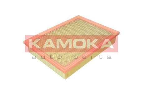 Фільтр повітряний Toyota Hilux VIII 2.4D/2.8D 15- KAMOKA F258801 (фото 1)