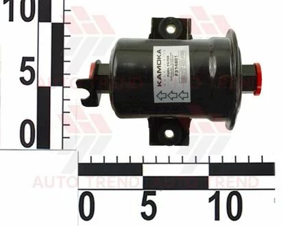 Фiльтр паливний KAMOKA F314801