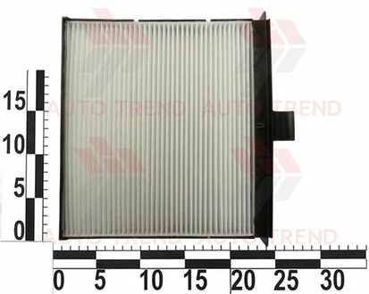 Фiльтр салону KAMOKA F410501
