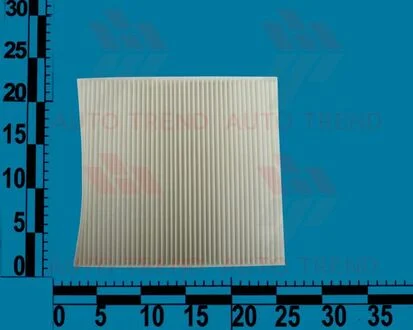 Фiльтр салону KAMOKA F412901