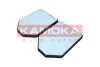 FILTR KABINOWY KAMOKA F429801 (фото 2)