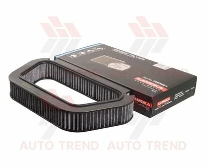 Фiльтр салону вугiльний KAMOKA F503201