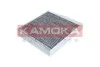 Фiльтр салону вугiльний, вугiльний KAMOKA F503701 (фото 1)