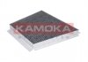 Фiльтр салону вугiльний KAMOKA F504601 (фото 4)