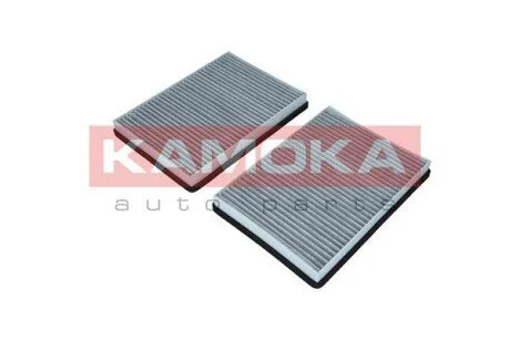 Фiльтр салону вугiльний 2шт KAMOKA F505701