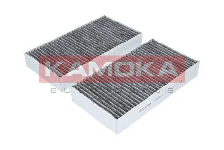 Фiльтр салону вугiльний 2шт KAMOKA F506201