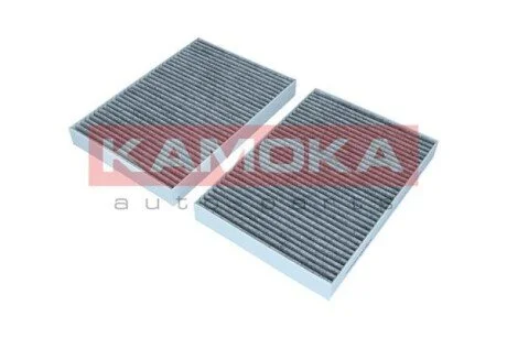 Фiльтр салону вугiльний 2шт KAMOKA F506301