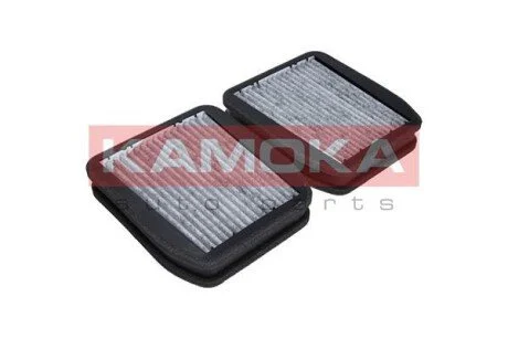 Фiльтр салону вугiльний 2шт KAMOKA F507201