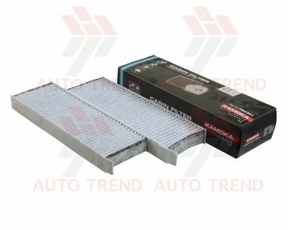 Фiльтр салону вугiльний 2шт KAMOKA F507501