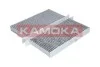Фiльтр салону вугiльний 2шт KAMOKA F507601 (фото 4)