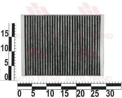 Фiльтр салону вугiльний KAMOKA F508101