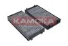 Фiльтр салону вугiльний 2шт KAMOKA F508801 (фото 2)
