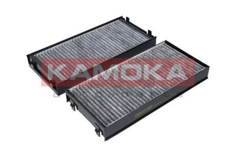 Фiльтр салону вугiльний 2шт KAMOKA F508801