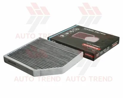 Фiльтр салону вугiльний KAMOKA F508901