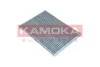 Фiльтр салону вугiльний KAMOKA F512101 (фото 3)