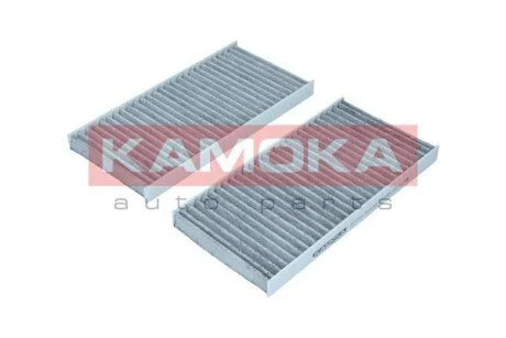 Фільтр салону із елементами активованого вугілля KAMOKA F517101