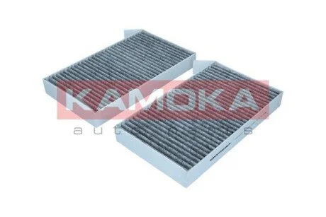 Фiльтр салону вугiльний KAMOKA F520801 (фото 1)