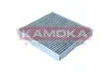 Фільтр салону Nissan Almera/Primera/Tino 00-/Lexus GS/IS/RC 12- (вугільний) KAMOKA F521201 (фото 2)