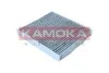 Фільтр салону Nissan Almera/Primera/Tino 00-/Lexus GS/IS/RC 12- (вугільний) KAMOKA F521201 (фото 4)