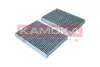 Фільтр салону із елементами активованого вугілля KAMOKA F522201 (фото 2)