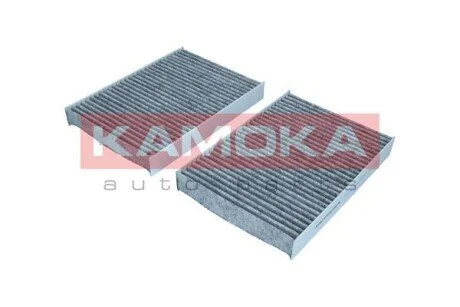 Фільтр салону із елементами активованого вугілля KAMOKA F522201