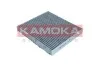 FILTR KABINOWY WEGLOWY KAMOKA F522701 (фото 1)