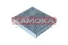 Фільтр салону Subaru Impreza/Suzuki SX4 S-cross/Vitara 1.4-2.5 92- (вугільний) KAMOKA F522801 (фото 4)