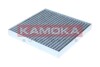 FILTR KABINOWY WEGLOWY KAMOKA F525101 (фото 3)