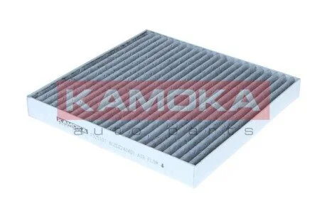 FILTR KABINOWY WEGLOWY KAMOKA F525101 (фото 1)