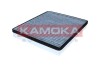 FILTR KABINOWY WEGLOWY KAMOKA F526201 (фото 2)